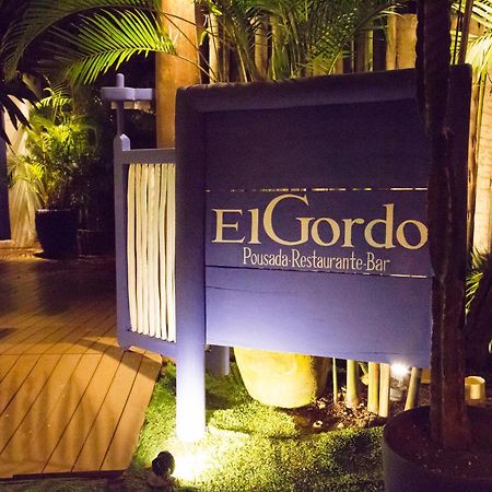 Pousada El Gordo ตรันโกโซ ภายนอก รูปภาพ