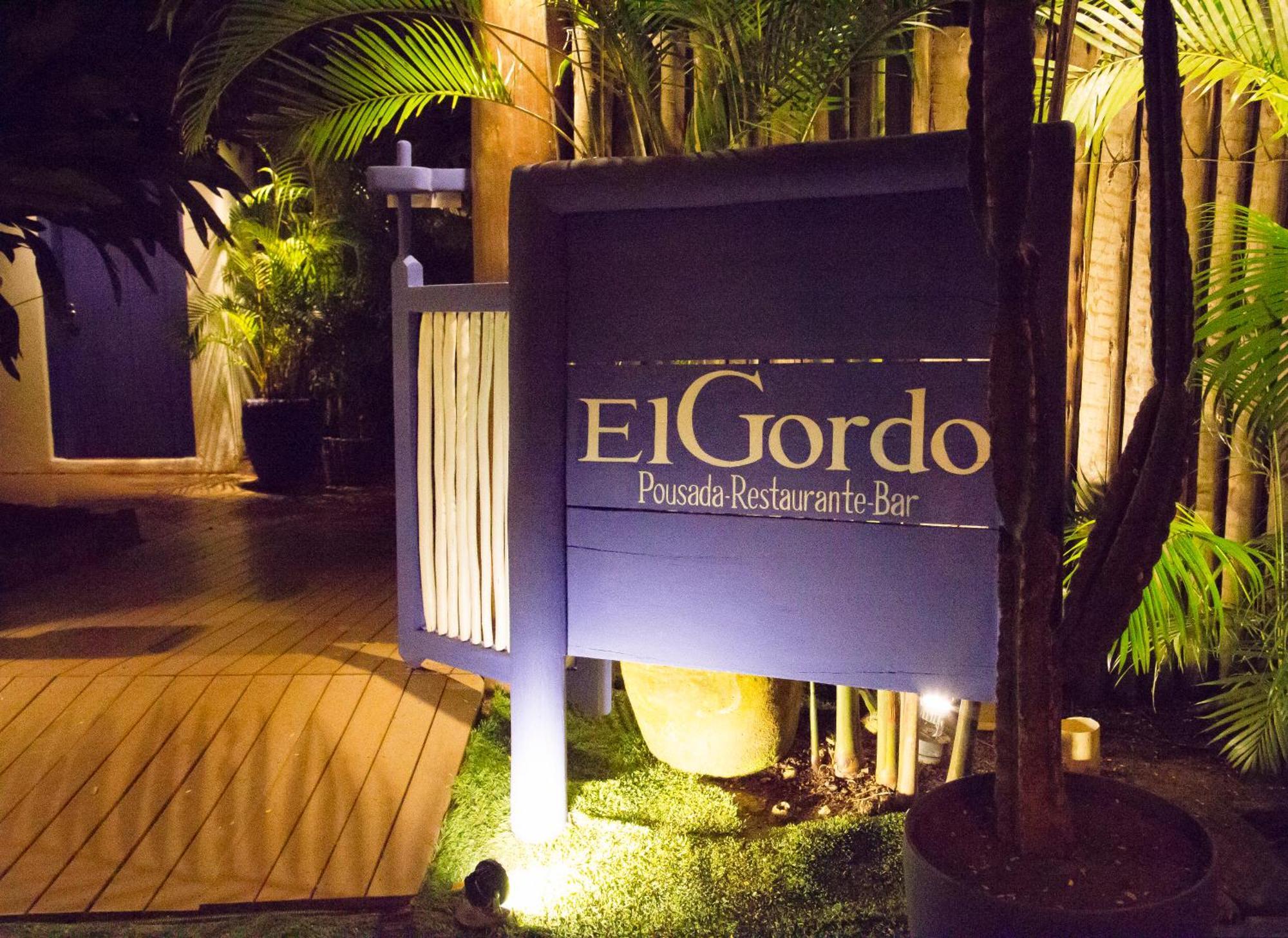 Pousada El Gordo ตรันโกโซ ภายนอก รูปภาพ